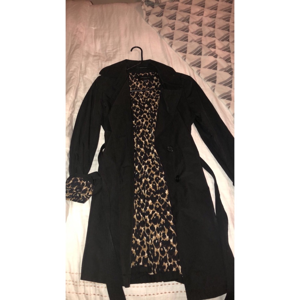 COPY - Ann Taylor rain jacket